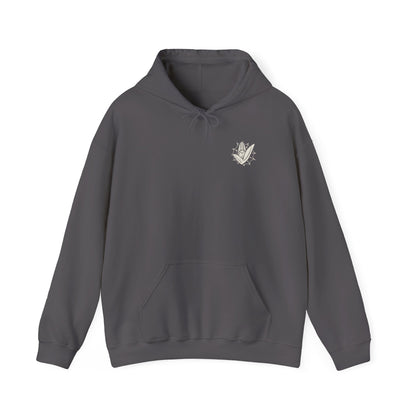 Bury My Bones in Ohio Hoodie Sweatshirt