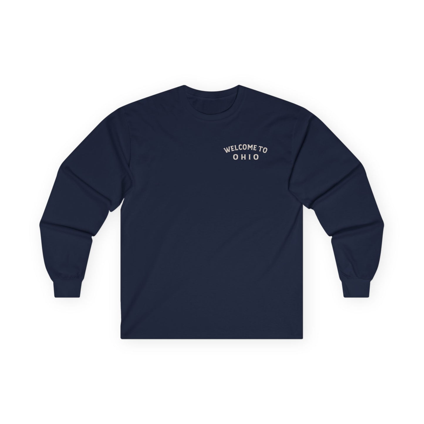 Hell Is Real Long Sleeve Tee
