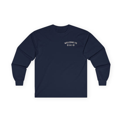 Hell Is Real Long Sleeve Tee