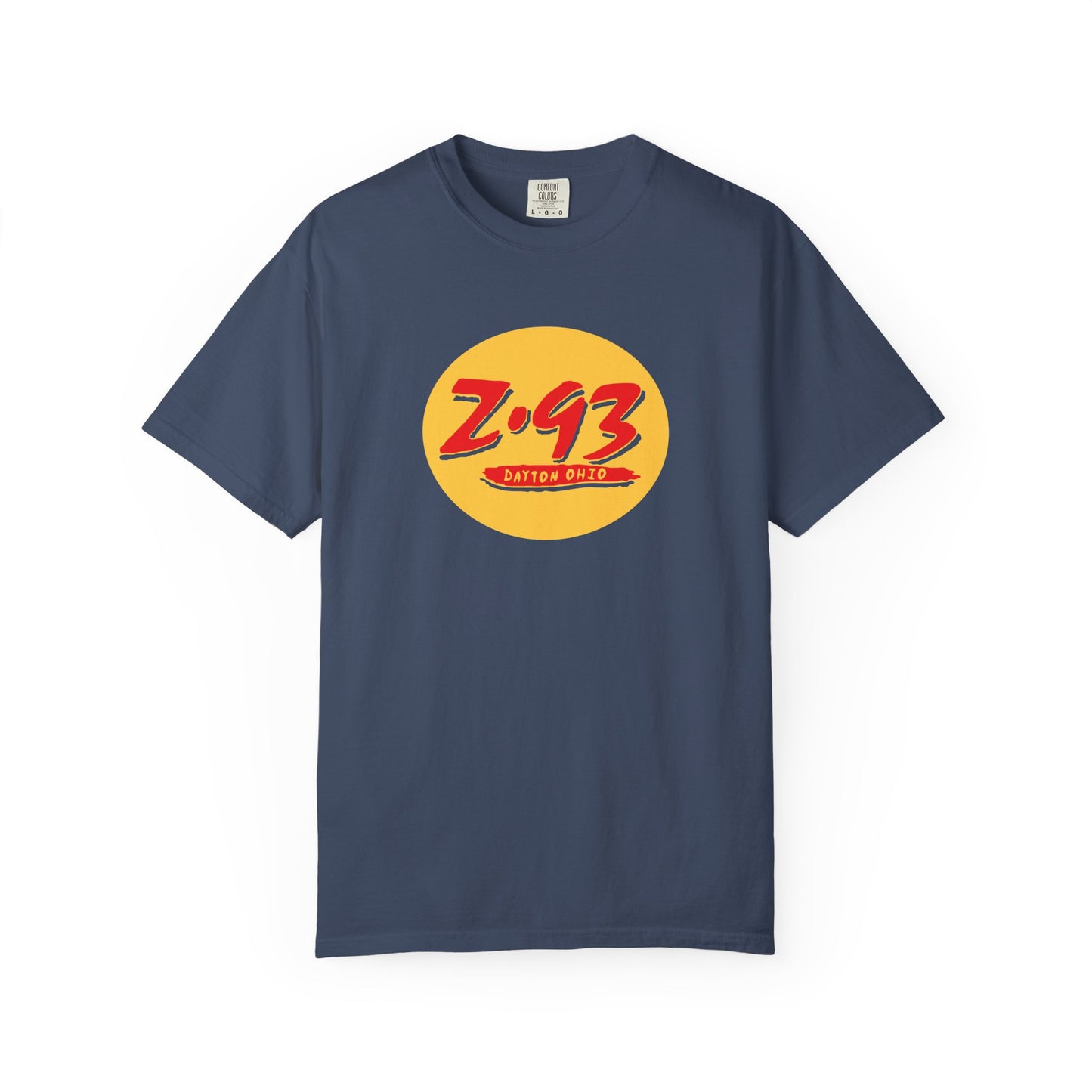 Z-93 Dayton Ohio Tee