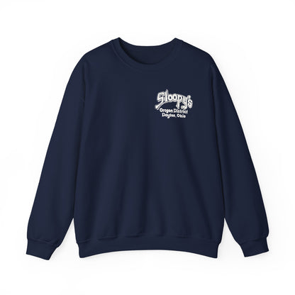 Sloopy's Crewneck Sweatshirt