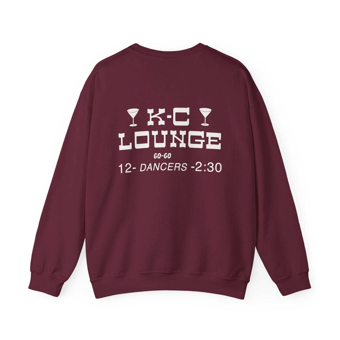 KC Lounge Crewneck Sweatshirt