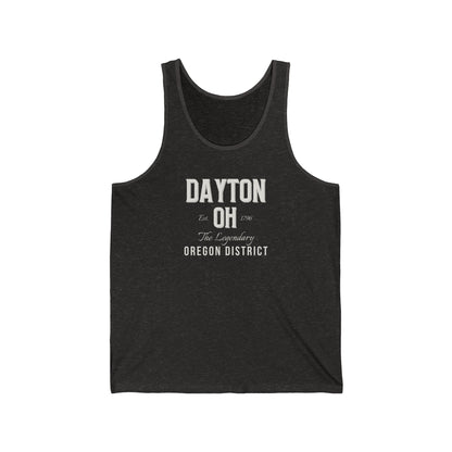 Dayton Tully Jersey Tank