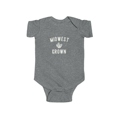 Midwest Grown Onesie