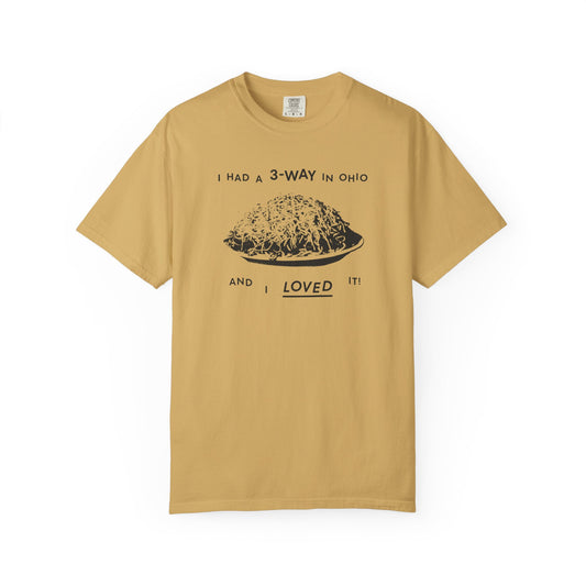 3-Way Ohio Tee