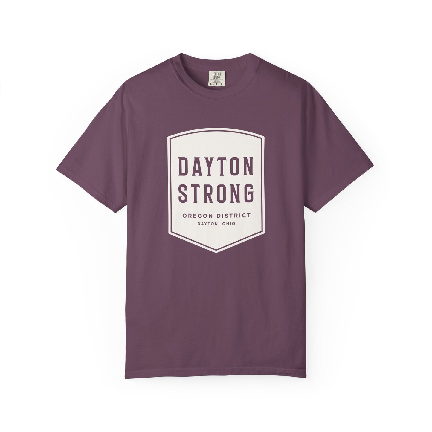 Dayton Strong Oregon District Tee