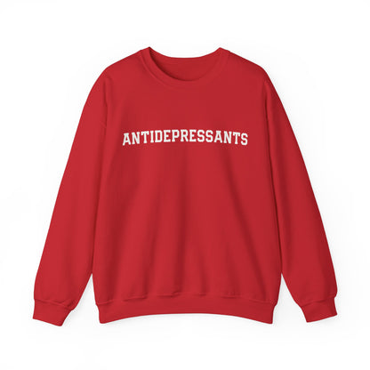 Antidepressants Crewneck Sweatshirt