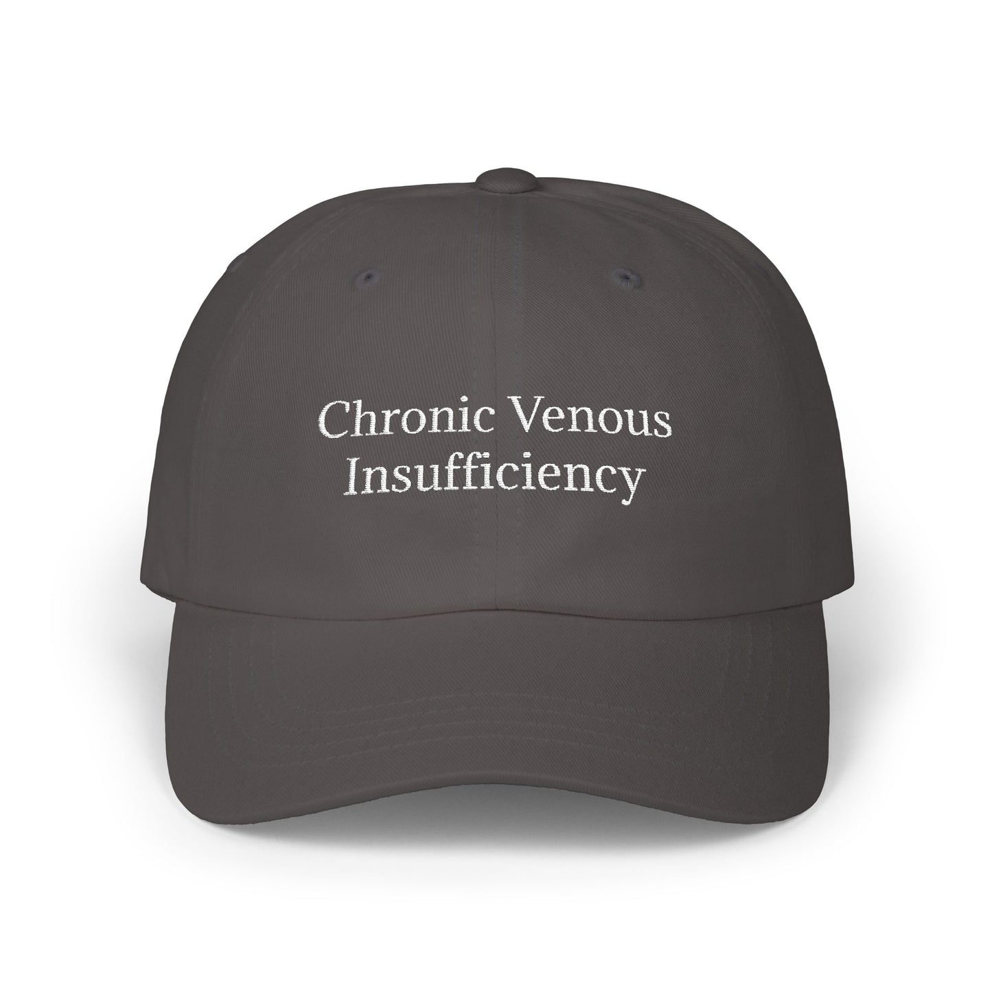 Chronic Venous Insufficiency Classic Dad Cap