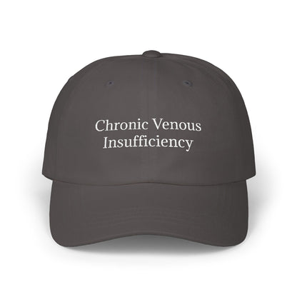 Chronic Venous Insufficiency Classic Dad Cap