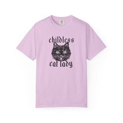 Childless Cat Lady Tee