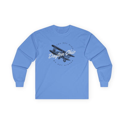 Dayton: We Get Higher Long Sleeve Tee