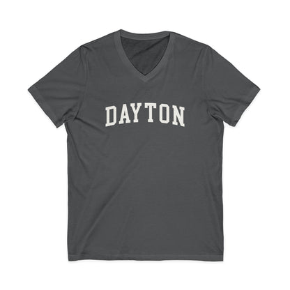 Classic Dayton V-Neck Tee