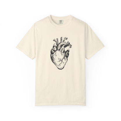Anatomical Heart Tee