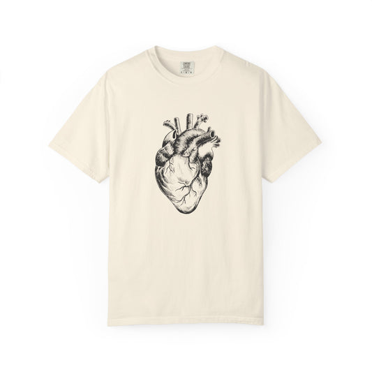 Anatomical Heart Tee