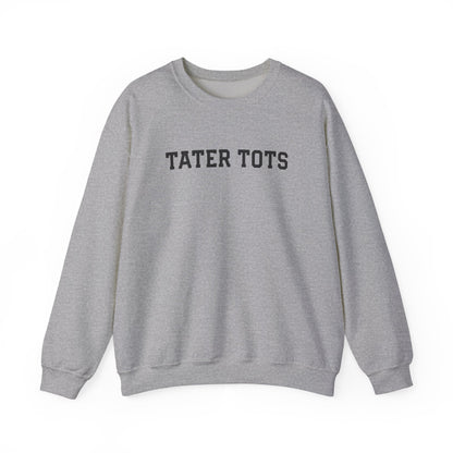 Tater Tots Crewneck Sweatshirt