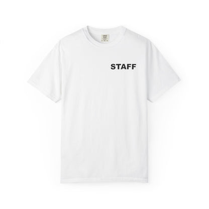 Have A Nice Day Cafe (Staff) Tee