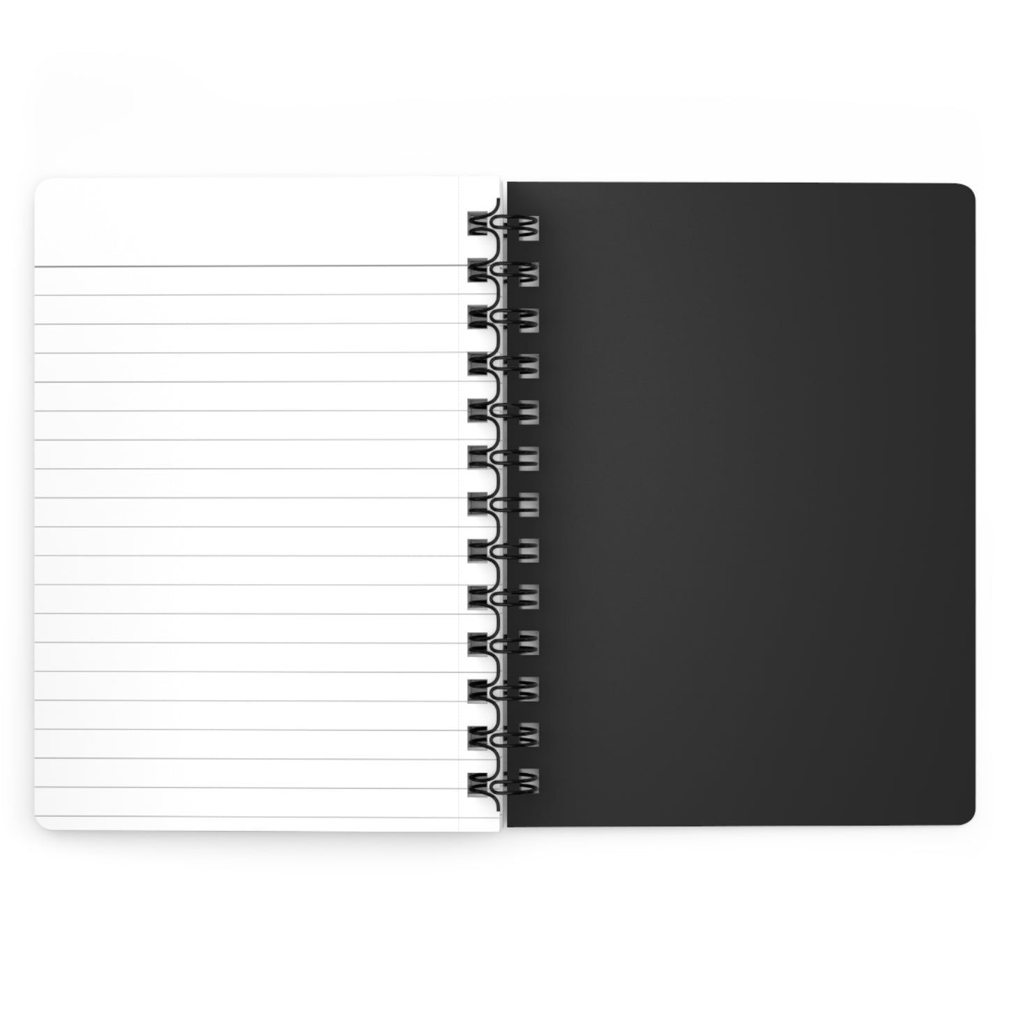 Hell Is Real Notebook
