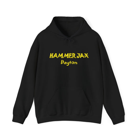 Hammerjax Dayton Hoodie Sweatshirt