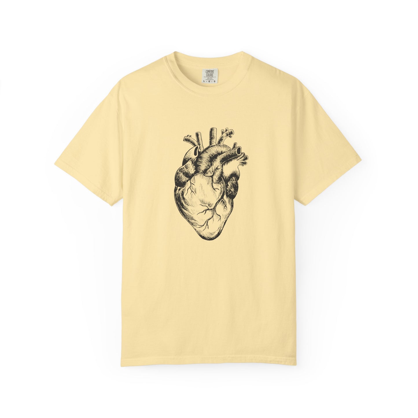 Anatomical Heart Tee
