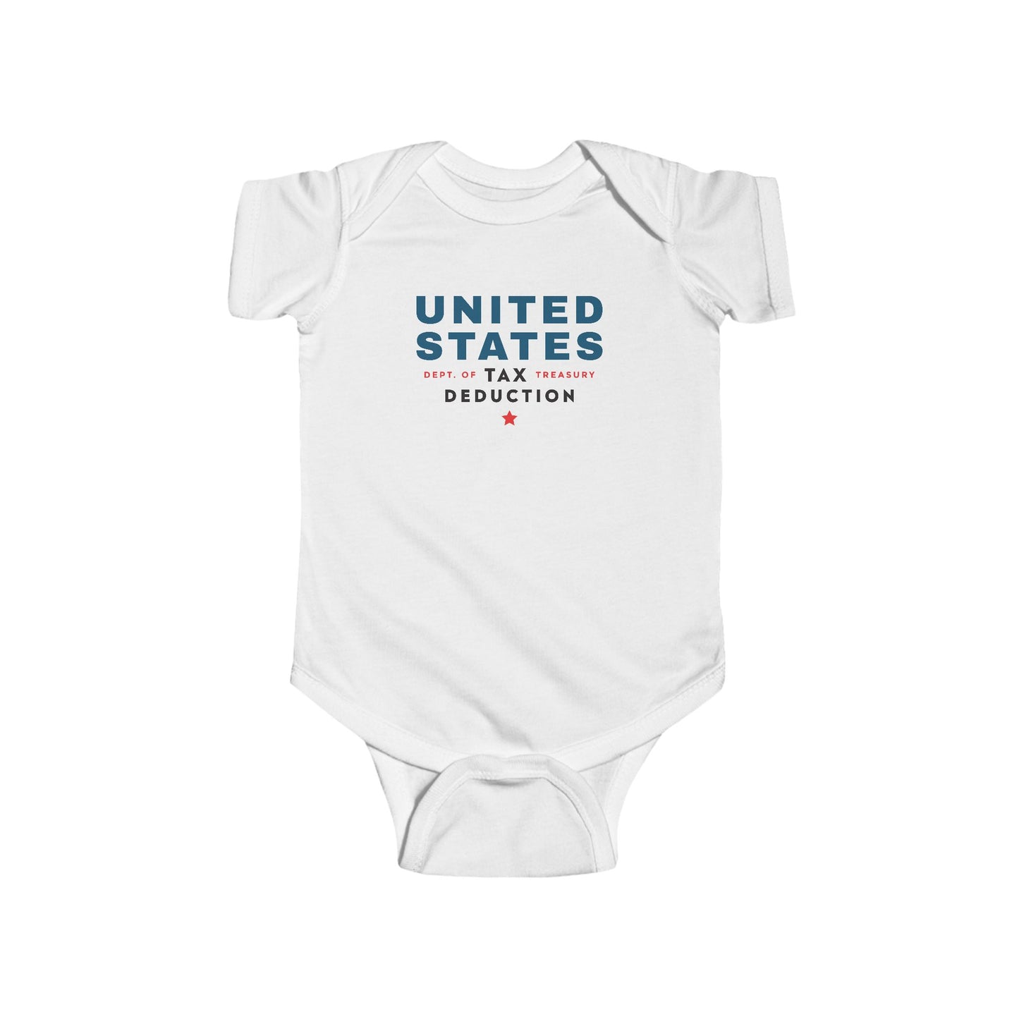 Tax Deduction Onesie