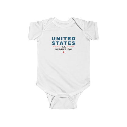 Tax Deduction Onesie