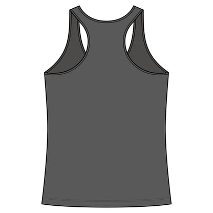 Gem City Tarot Racerback Tank