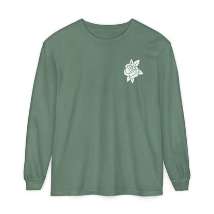 Meet Me In The Midwest Long Sleeve Tee