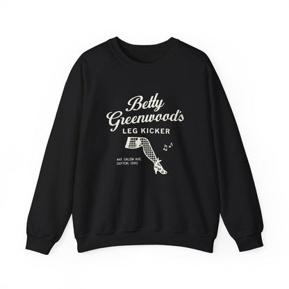 Betty Greenwood's Crewneck Sweatshirt