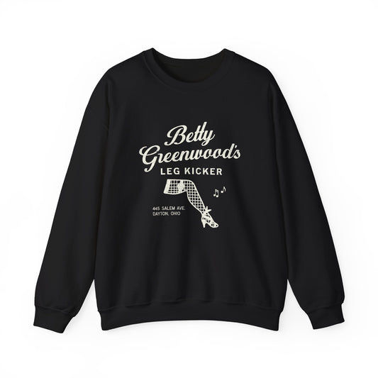 Betty Greenwood's Crewneck Sweatshirt