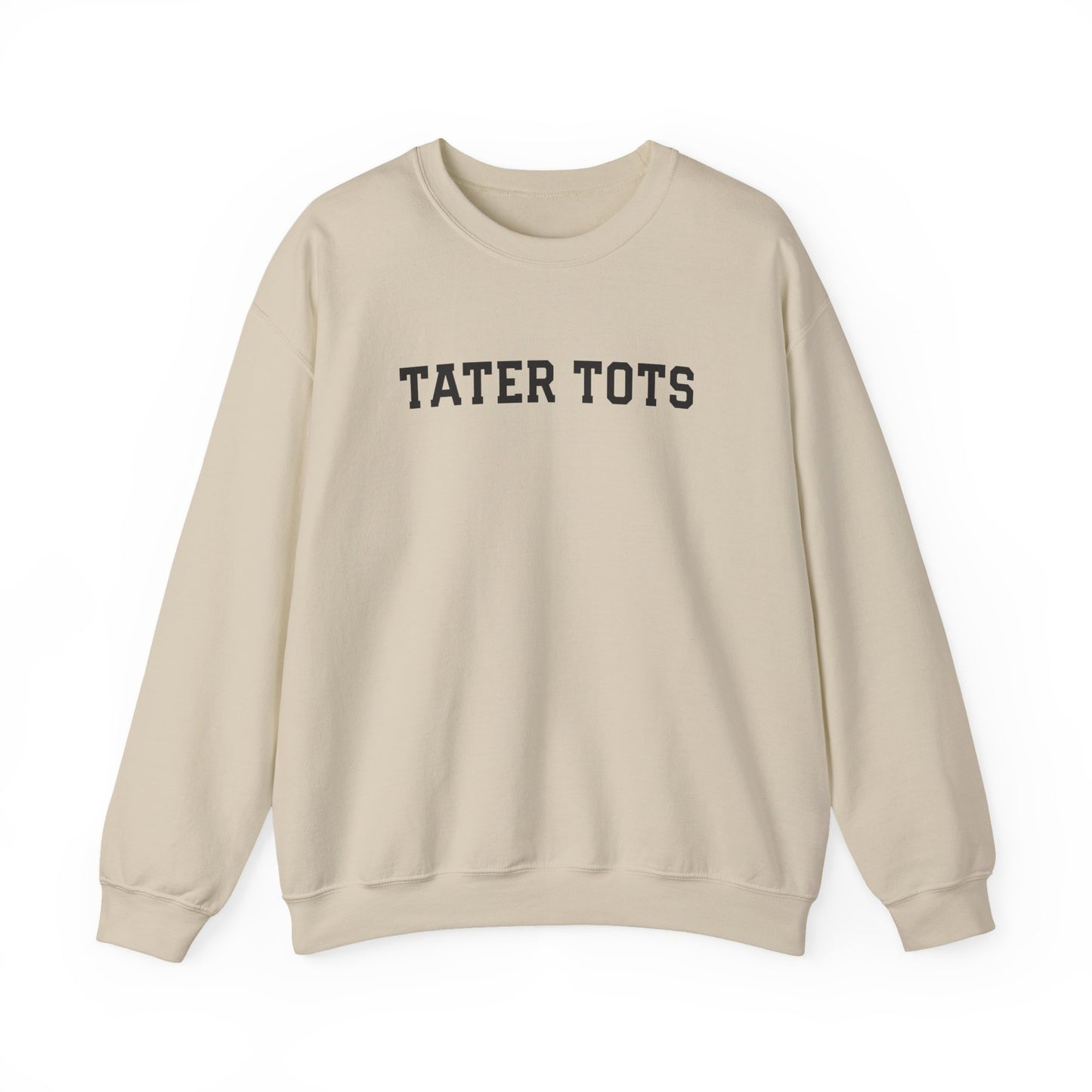 Tater Tots Crewneck Sweatshirt