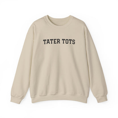 Tater Tots Crewneck Sweatshirt