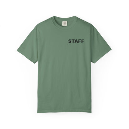 Have A Nice Day Cafe (Staff) Tee