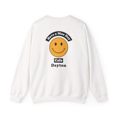 Have A Nice Day Cafe (Security) Crewneck Sweatshirt