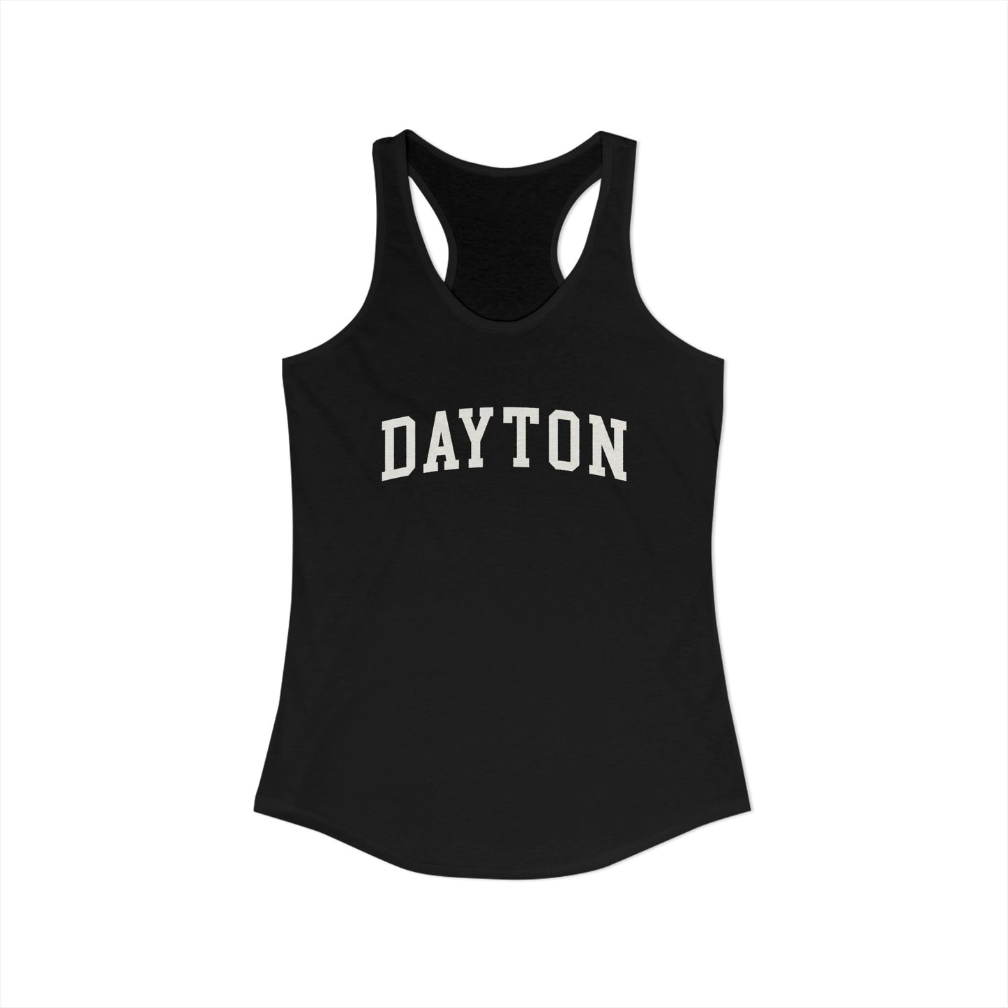 Classic Dayton Racerback Tank