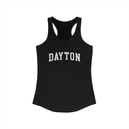Classic Dayton Racerback Tank