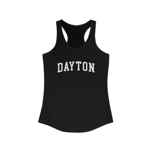 Classic Dayton Racerback Tank