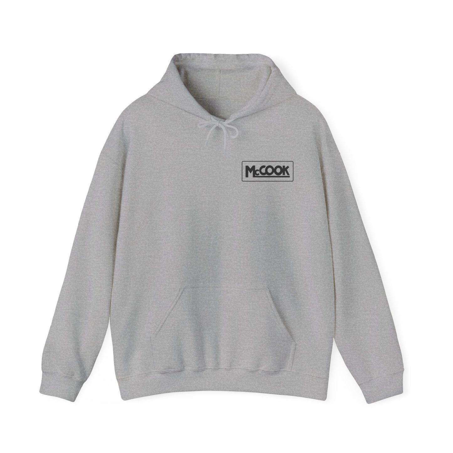 McCook Theater Hoodie Sweatshirt