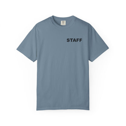 Have A Nice Day Cafe (Staff) Tee