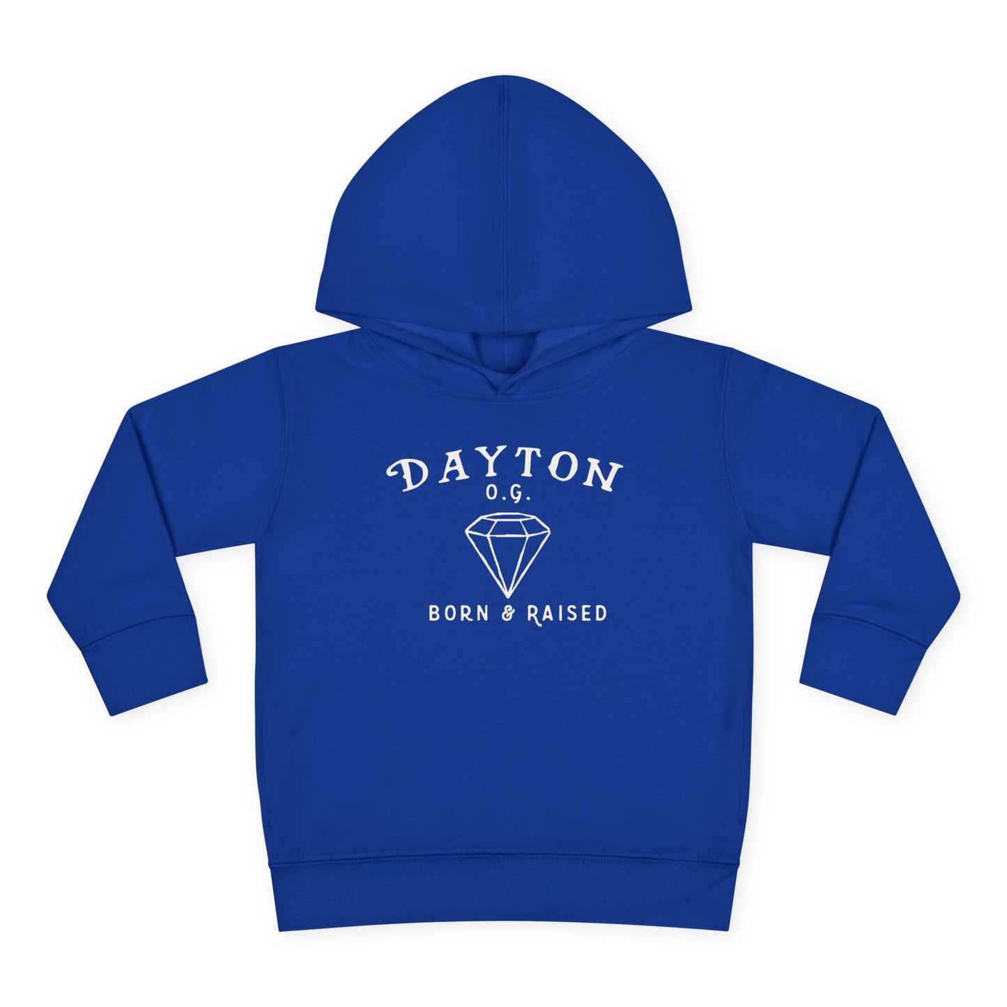 Dayton O.G. Toddler Hoodie