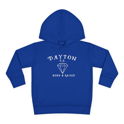 Dayton O.G. Toddler Hoodie