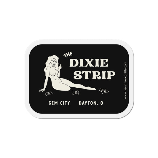 The Dixie Strip Magnet