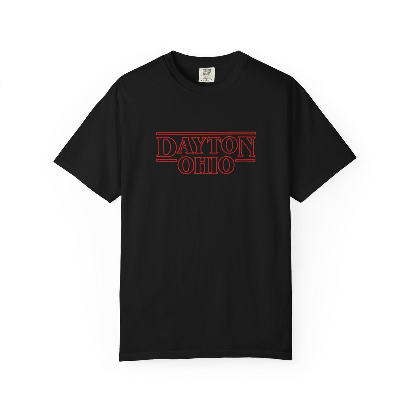 Stranger Things Dayton Tee