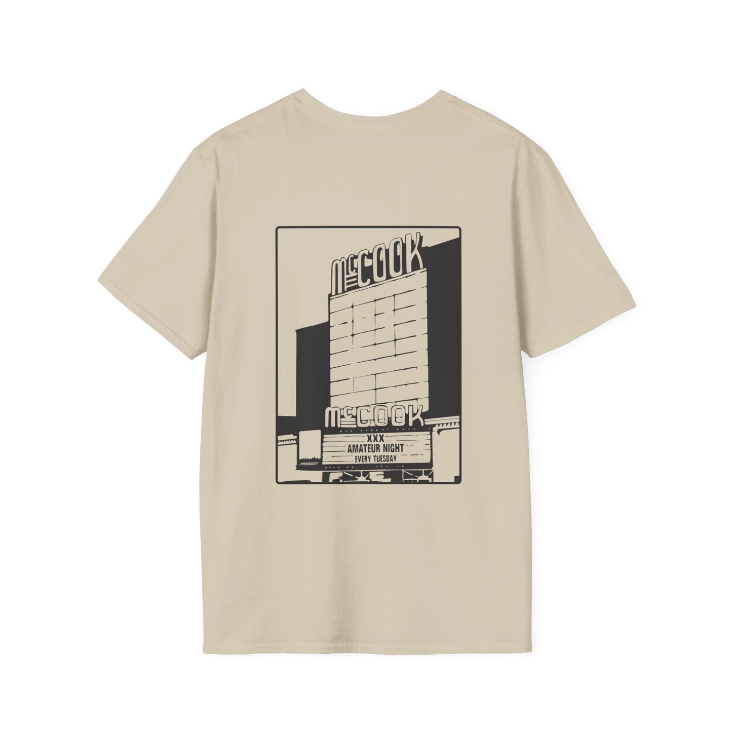 McCook Theater Tee