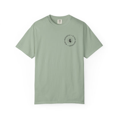 Heart’s Tenth Anniversary Sign Tee