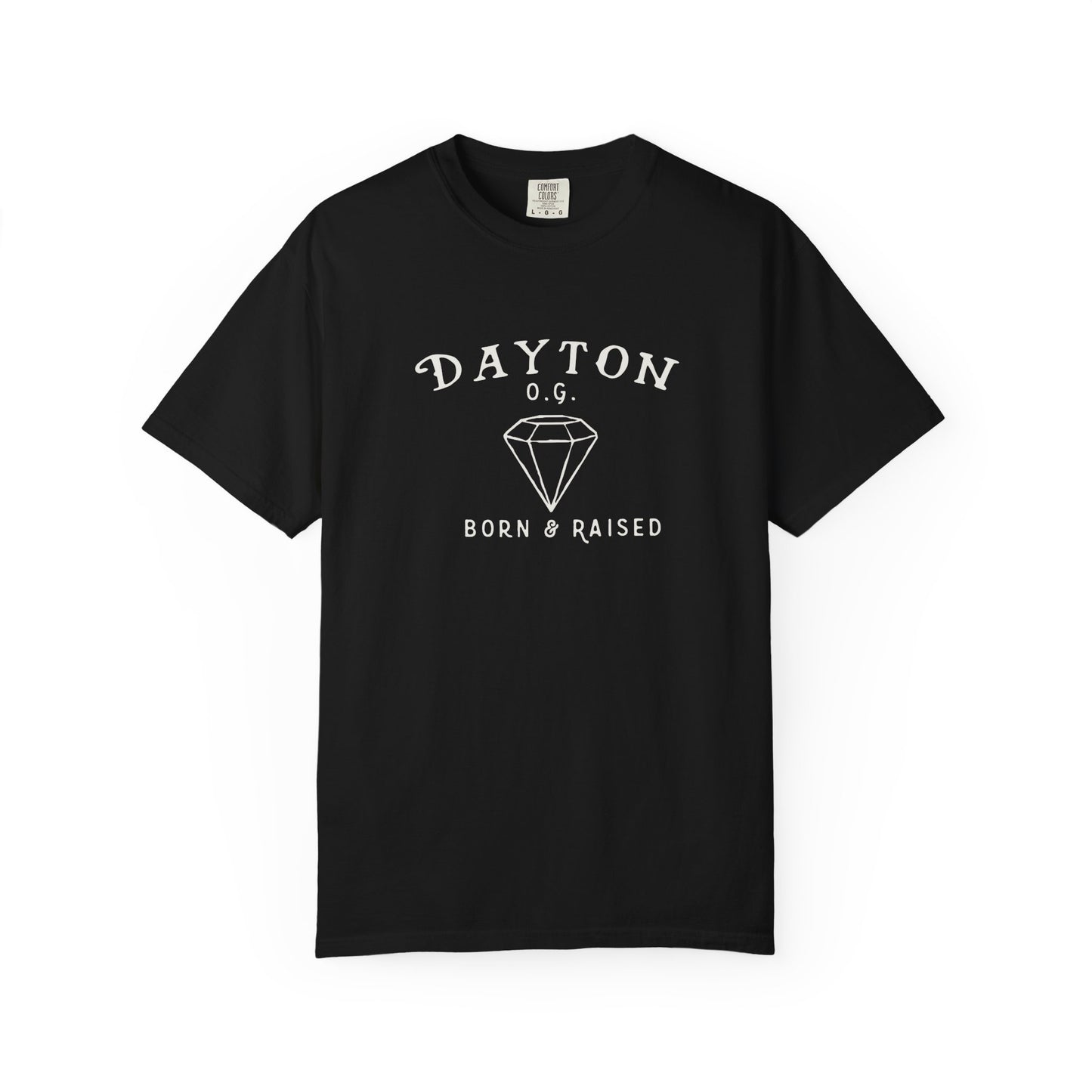 Dayton O.G. Born & Raised Tee