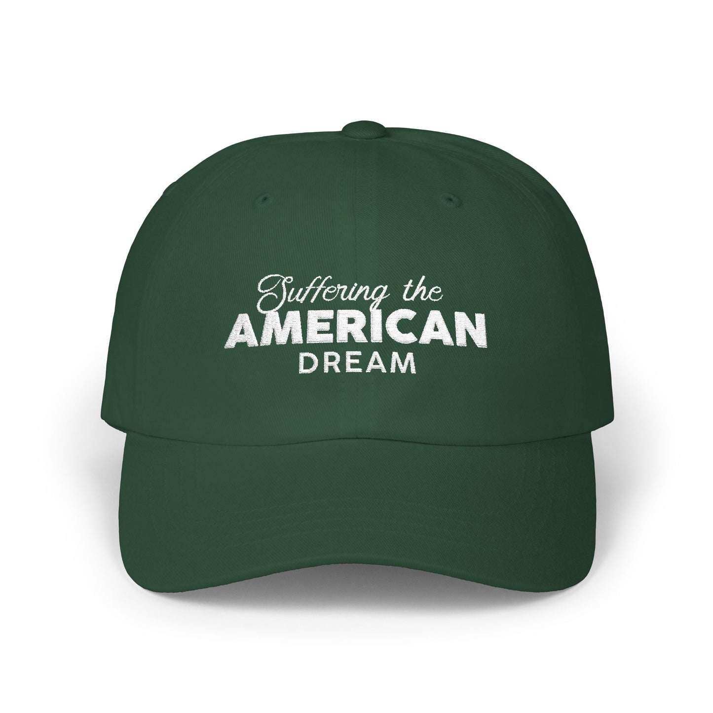 Suffering the American Dream Classic Dad Cap