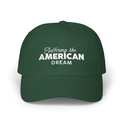 Suffering the American Dream Classic Dad Cap