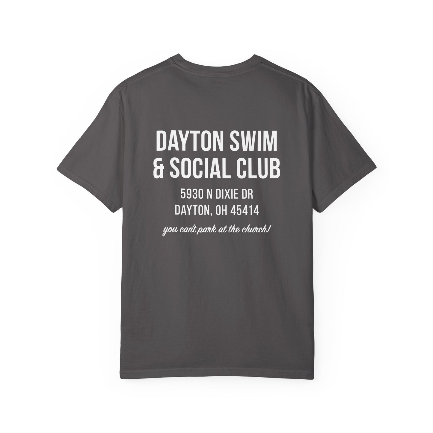 D.S.S.C. Tee