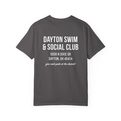 D.S.S.C. Tee