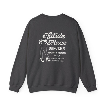 Katie's Place Crewneck Sweatshirt